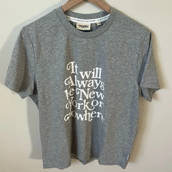 New York or Nowhere Women’s Tee - Picture 2 of 6